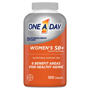 One A Day Women's Formula Complete Multivitamin - 300 Tablets