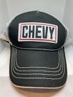 Chevy Truck Hat Cap H3 Sportgear Chevy Patch Adjustable Snapback Unworn NEW