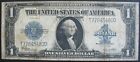 New Listing1923 $1 One Dollar Silver Certificate Large Size Note