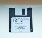 Korg T3, Korg T2 - Factory Floppy Disk