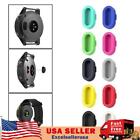 10x Colorful Silicone Charger Port Protector Anti-dust Fit For Garmin Fenix 5 US