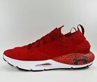 Under Armour HOVR Phantom 2 Cn Red Men's Shoes Athletic New Trainers Size 10.5
