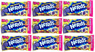 Nerds Big Chewy Candy Share Pouch, Assorted 4.0oz - Pack of 9 Shareable Pouches