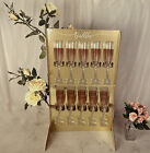 Champagne Gold Wall Stand Wine Flute Holder Display Party Champagne Stand Bridal