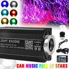 1000PC CAR HOME HEADLINER STAR LIGHT KIT ROOF TWINKLE CEILING LIGHTS FIBER OPTIC