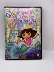 Dora The Explorer, Dora Saves The Mermaids DVD