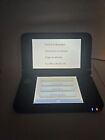Nintendo 3DS XL - Blue/Black - Tested & Working - Cosmetic Damage