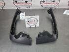 2015-20 Ford Mustang GT350R Front Bumper Lower Trim/Canards Pair LH/RH - OEM