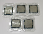 New ListingLot of 5 Intel Core i5-8600 CPU's