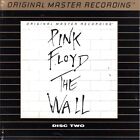 The Wall by Pink Floyd (CD, 1999, Mobile Fidelity Sound Lab)