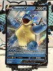 Blastoise V SWSH101 Black Star Promo Pokémon Sword & Shield Ultra Rare NM/M Card
