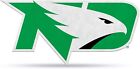 North Dakota Fighting Hawks Pennant  Primary Logo 18 Inch Soft Felt...