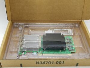 Mellanox MCX516A-GCAT - 50GBe Dual Port QSFP28 PCI-e NIC