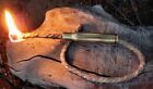 Survival Fire Starting Gear Tinder Wick Bushcraft Camping