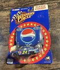 NASCAR Jeff Gordon #24 Winners Circle 1:64 Chevrole Car & Dupont/Pepsi Logo Hood