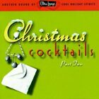 Christmas Cocktails, Vol. 2 by Various Artists (CD, 1997)