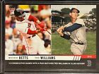 2019 Topps Now #526 Mookie Betts Ted Williams Boston Red Sox