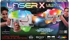 Laser X Ultra Long Range Double  Blasters 500' Range ~ NEW