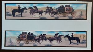 Smokey and the Bandit Semi Truck Mural  waterslide decals white backing Snow Man