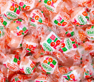 Albert's Super Size Big Bol Candy Bubble Gum 48 Ct