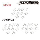 WSD60 Air Plasma cutter 30pkg Spacer Guides fit cut40/50 WSD-60 GUIDES HQ