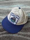 Vintage Coastal Ford Tractor Hat Cap Patch American Legend