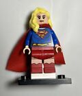 Lego DC Superheroes Supergirl Minifigure 76040