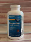 Amazon Basic Care Ibuprofen Supports Fever & Pain 500 CoatedTabs Exp 08/24
