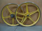 Lester Mag Wheel Rim Set Bendix 76 Old School 20