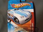 HOT WHEELS Loose Technetium (White Version) Thrill Racers Ice 2011 New