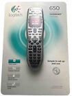 Logitech Harmony 650 All-In-One Universal Programmable Remote Brand New