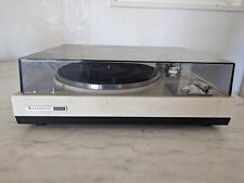 Kenwood Turntable KD-2055 'The Rock' - Parts/Repair Only, Does Not Power Up