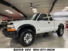 2001 Chevrolet S-10 ZR2 Off Road 4x4 Extended Cab Pickup