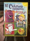 Children's Favorites: Spring Into Fun: Bob Builder, Barney, Kipper (DVD, 2005)