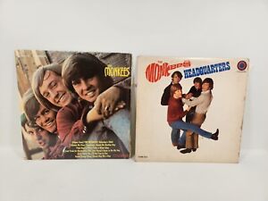 THE MONKEES LP “HEADQUARTERS” And 