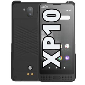 Sonim XP10 XP9900 AT&T UNLOCKED 5G GSM CDMA Rugged 128GB Android Smartphone A