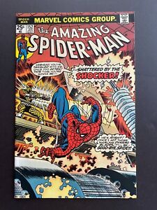 Amazing Spider-Man #152 1976 VF 8.0-8.5 range. Off white pages, NICE.