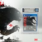 Godzilla The Game - WATA VGA CGC (Playstation 4 PS4) FIRST PRINT SEALED
