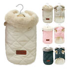 Winter Pet Coat Clothes for Small Dogs Fleece Puppy Jacket Vest for Chihuahua