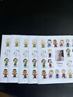 (5) SHEET/20 FIRST CLASS FOREVER Usps SCHULZ SNOOPY CHARLIE BROWN PEANUTS