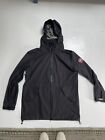Canada Goose Riverhead Shell Jacket Black Large Preowned
