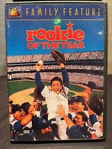 Rookie of the Year (DVD, 2002) - Used