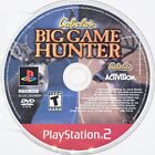 Cabela's Big Game Hunter - Greatest Hits Ps2 PlayStation 2 disc only