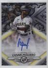 2023 Bowman Sterling Silver Refractor /100 Liover Peguero #RA-LP Rookie Auto RC