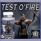 Test O'Fire #1 Free Testosterone Booster Anabolic Muscle Mass Gym Pros TRY IT