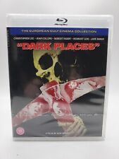 Dark Places (1973) Christopher Lee Joan Collins Blu-Ray NEW (USA Compatible)