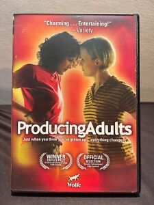 Producing Adults (DVD, 2005) - Used
