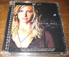 Faith Hill Cry DVD Audio Disc DTS 5.1 SURROUND OOP USA