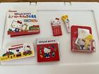 Re-Ment Hello Kitty Stationery