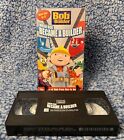 Bob the Builder: When Bob Became a Builder VHS 2006 Rare Kids Children